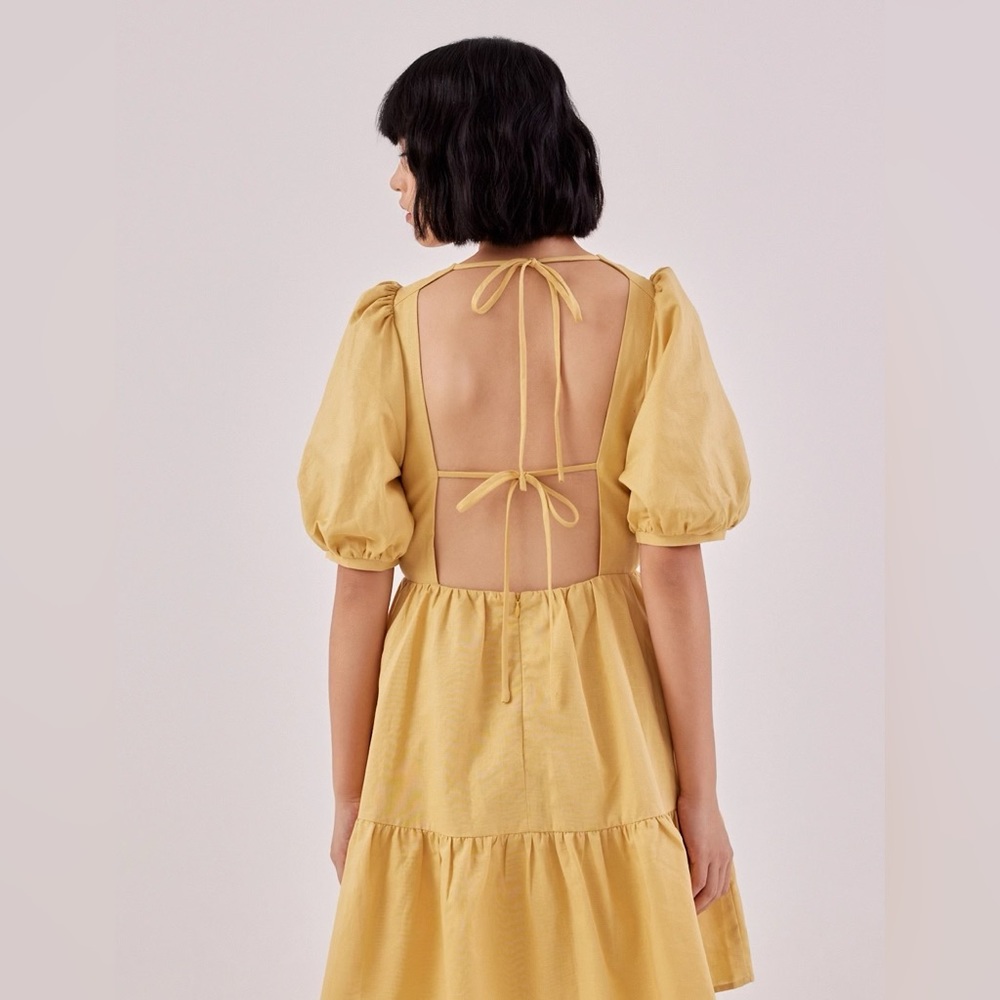 Love,Bonito Dress Beautiful dress can be used with any type of shoes very lovely